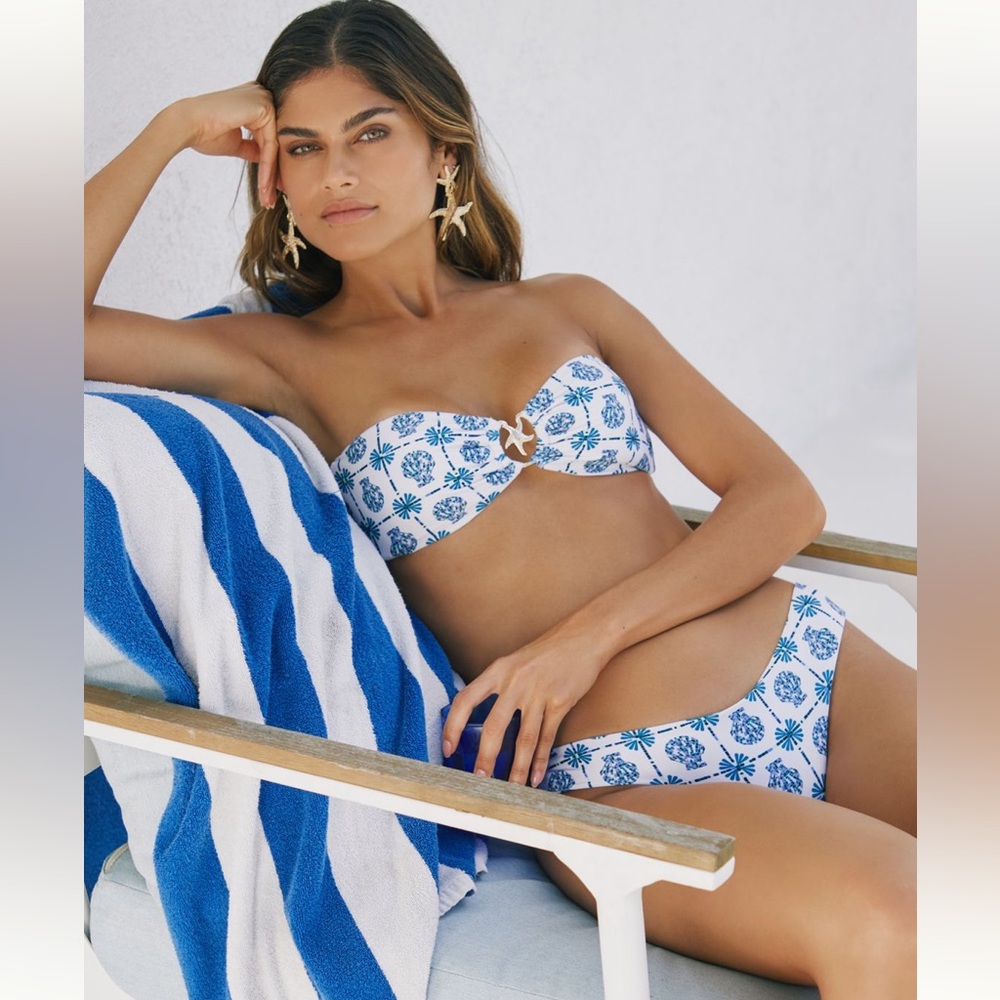 L Space x Anthropologie bikini